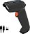 Scanner de código de barras sem fio Tera Versátil 2-em-1 (2.4Ghz sem fio + USB 2.0 com fio) com Indicador de Nível de Bateria, Distância de Transmissão de 328 Pés - Imagem 1