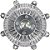 SCITOO 2680 1999-2004 para Chevrolet Tracker 1999-2005 para Suzuki Grand Vitara 1996-1998 para Suzuki Sidekick 1999-2004 para Suzuki Vitara 2002-2003 para Suzuki XL-7

SCIT - Imagem 2