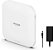 Ponto de Acesso Sem Fio Gerenciado pela Nuvem NETGEAR (WAX620PA) - WiFi 6 Dual-Band Velocidade AX3600 | Até 256 Dispositivos Clientes | 802.11ax | Gerenciamento Remoto Insight - Imagem 1
