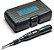 Chave de Torque Digital Capri Tools, Direção Dupla, 0.44-4.42 in. lbs./5.0-50 cNm/0.51-5.1 kg-cm (CP26000-50) - Imagem 1
