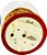 Kurt S. Adler T2472 Globo de Neve, Multi-Cor - Imagem 2