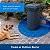 Transmissor de barreira externa PetSafe Pawz Away Extra para cães e gatos - Proteja várias áreas e expanda a cobertura - Adicione animais ilimitados - À prova d'água - Áreas à prova de animais de estima - Imagem 3
