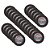 Disco de Corte Cubitron 3M Silver, 87463, T1, 4 pol x .050 pol x 3/8 pol, preto - Imagem 1