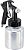 Pistola de Spray Geral para Dor com Recipiente de 1 Litro e Controle de Fluidos (Campbell Hausfeld DH420000AV) - Imagem 1