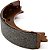 Sapatas de Freio Traseiro Dynamic Friction Company True-Arc 1901-0168-00 para Volkswagen Beetle 1958-1963 e Volkswagen Karmann Ghia 1958-1964 - Imagem 2