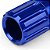 Porca de roda aberta de alumínio azul 7075 J2 Engineering M12 x 1,5 16Pcs L: 60mm com 4Pcs Lock+Key - Imagem 4