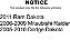 Pares de Juntas de Bola da Suspensão Dianteira para Dakota Dodge Mitsubishi Raider Ram KTR-101231 - Imagem 2
