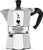 Bialetti - Moka Express: Ícone Fazedor de Café Expresso para Fogão, Faz Café Italiano Real, Cafeteira Moka 9 Xícaras (14 Oz - 420 Ml), Alumínio, Prata - Imagem 1