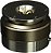 Adaptador de Liberação Rápida para Volante NRG-SRK-200GM Gen 2.0 com 6 furos e parafusos de montagem (Corpo em Metal Cinza/Anel Cromado em Titânio) da NRG Innovations - Imagem 2