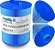 Filtro de Spa Premium MOAJ substitui PAS50SV-F2M, Artesian Spas 06-0006, Unicel 6CH-502, Filbur FC-0311, PAS502SV, PAS50, Master Deluxe M60506, XLS-604 - Imagem 1