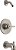 Delta Faucet T14459-SSLHD Trinsic 14 Series MultiChoice Tub/Shower Trim sem chuveiro, aço inoxidável - Imagem 1