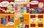 Sushi Go Party! - O Jogo de Cartas Deluxe Pegar e Passar da Gamewright, Multicolorido. - Imagem 4