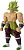 Dragon Ball Super - Estrelas do Dragão - Broly, Figura de Ação de 6,5 - Imagem 3