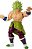 Dragon Ball Super - Estrelas do Dragão - Broly, Figura de Ação de 6,5 - Imagem 1