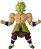 Dragon Ball Super - Estrelas do Dragão - Broly, Figura de Ação de 6,5 - Imagem 5