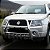 Montagem do farol de neblina para motorista e passageiro DNA MOTORING FL-ZTL-135-CH aumenta a visibilidade [Compatível com Suzuki Grand Vitara 06-14] - Imagem 5