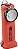 Lanterna de Ângulo Reto LED Streamlight 90540 Survivor 175 Lumen, Modelo Alcalino, Vermelha - Imagem 1