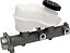 Cilindro Mestre de Freio Dynamic Friction Company 355-55006 - Imagem 2