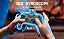 Bionik NeoGlow: Controle de Jogos RGB Sem Fio com Movimento para Nintendo Switch, Bateria Recarregável de 900 mAh, Modo Turbo/Giroscópio/Concha Transparente/PC/Android - Imagem 4