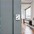 Fecho de segurança Kwikset 660 Deadbolt Contemporâneo, Cromo Polido, Fechadura de cilindro único, porta de entrada dianteira com chave externa quadrada, rekey de segurança SmartKey resistente a arrombamento - Imagem 4