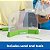 Educational Insights GeoSafari Fábrica de Formigas com Areia, Observar Formigas ao Vivo, Brinquedo de Aprendizado STEM, Idade 5+, Grande - Imagem 3