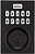 Trava inteligente conectada Kwikset Home Connect 620 Keypad com tecnologia Z-Wave e segurança SmartKey em preto fosco - Imagem 2