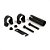 Terminal de direção com manga de ajuste TOR-ES3422S para Ford Dodge F-250 Super Duty F-350 Ram 2500 3500 1500 Excursion F53 F-450 F-550 - Imagem 1