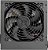 Fonte de Alimentação Thermaltake Smart 700W 80+ Certificada Branca, Potência Contínua com Ventilador Ultra Silencioso de 120mm, Fonte de Alimentação ATX 12V V2.3/EPS 12V - Imagem 3