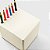 Bloco de Desenho Quadrado Chunky jOTBLOCK da Three by Three Seattle: Com 6 lápis de cor para memos, notas, desenhos, cartas e escritório (550 folhas) - Imagem 5