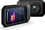 Câmera de Imagem Térmica Compacta FLIR C5 com Wi-Fi para Inspeção, Elétrica/Mecânica, Construção e Aplicações de HVAC - Imagem 1