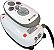 Ferro a Vapor de Viagem Go Green Power TR1730 com Bolsa de Transporte, Branco - Imagem 1
