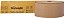 Rolo de folha de lixa Sunmight Gold 2-3/4 X 45yd 220G com adesivo sensível à pressão, 06111, 1 rolo - Imagem 4