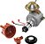 Distribuidor de Avanço a Vácuo com Ignição Eletrônica para VW Beetle da Kuhltek Motorwerks 0231170034EL - Imagem 2