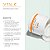 Creme Noturno Hidratante Reparador VITAL C da IMAGE Skincare, com Ácido Hialurônico - Imagem 2