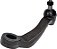 Braço de direção Dorman PA811050 compatível com modelos selecionados Dodge/Plymouth - Imagem 1