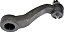 Braço de direção Dorman PA811050 compatível com modelos selecionados Dodge/Plymouth - Imagem 2
