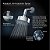 Chuveiro de função única KOHLER 10282-AK-BN Forte 2.5 gpm com tecnologia de indução de ar Katalyst, 1, Níquel Escovado - Imagem 5