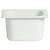 GET IH1/6DWW Bugambilia 2.1 Quart Food Pan, 6.89 x 6.3, Mod White
Pegue IH1/6DWW Bugambilia 2.1 Quart Food Pan, 6.89 x 6 - Imagem 1