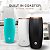 SNOWFOX Copo de Cerveja Isolado a Vácuo de Aço Inoxidável Premium Acessórios para Bar em Casa - Elegante Coquetelaria - Copos de Pint Leves - Elegante Copo de Bebida - Be - Imagem 5
