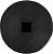 Soquete de porca do cubo do eixo OEMTOOLS 25967 GM | O soquete da porca do cubo do eixo tem 9 pinos para se encaixar nas porcas de retenção da GM | Projetado para especificações apertadas - Imagem 3