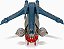 STAR WARS Micro Esquadrão da Galáxia República Gunship (Muunilinst-10) - Veículo Classe Starfighter de 8 polegadas com Três Acessórios de Micro Figura - Imagem 4