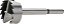 Broca Forstner Steelex D1017 de 2-1/4 - Imagem 1
