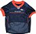 Camisa para cães NFL Denver Broncos, Tamanho: X-Grande. Melhor fantasia de jersey de futebol para cães e gatos. Camisa com licença. - Imagem 2