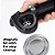 Abridor de latas com trava e pegador OXO Good Grips com pegador de tampa - Imagem 4
