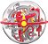 Jogos Spin Master Perplexus Portal, Labirinto de Bola 3D Puzzle Fidget Toys Jogos para crianças Jogos de viagem Puzzle Games Fidget Ball com 150 obstáculos, para adultos e crianças a partir de 8 anos. - Imagem 3