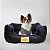 Cama de animal de estimação Los Angeles Lakers da Pets First - Imagem 3