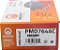 MAGMA Premium PMD764AC Pastilhas de Freio Cerâmicas, Dianteiras - Imagem 5