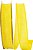 Fita de borda com fio de valor diário de linho Reliant Ribbon 92573W-079-09K, 1-1/2 polegadas x 50 jardas, amarelo. - Imagem 1