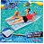 Cama de Praia Flutuante Bestway 43055e - Imagem 1