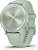 Garmin vivomove Sport, Smartwatch Híbrido, Recursos de Saúde e Bem-Estar, Tela Sensível ao Toque, Verde Claro - Imagem 2